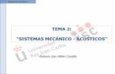 Ingeniería Acústica II - Cartagena99