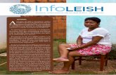 InfoLEISH: Boletín informativo de la redLEISH - 5a edición