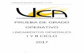 PRUEBA DE GRADO OPERATIVO - uca.ac.cr