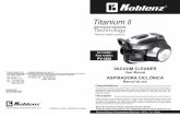 Manual Titanium ll - pdf.lowes.com