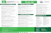 Agenda Informativa 16 al 20 de Julio 2018 copy