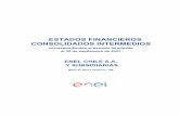 Enel Chile Financial Statements September 2021 (Spanish)