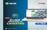 ARCGIS APLICADO AL CATASTRO - E-LEARNING