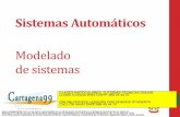 Modelado de sistemas - Cartagena99