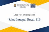 Salud Integral Bucal, SIB