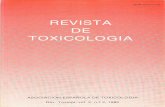 Revista de Toxicología 2 (2) 1985
