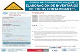 Ficha Elaboración de Inventarios de Focos contaminantes