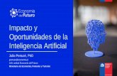 Inteligencia Artificial 2030 - IRADE