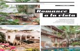 Romance a la vista - hotelcasasanagustin.com