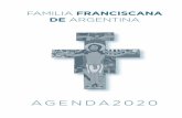 FAMILIA FRANCISCANA DE ARGENTINA