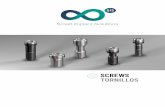 SCREWS TORNILLOS - Smart Implant Solutions