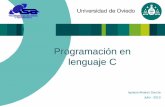 Programación en lenguaje C