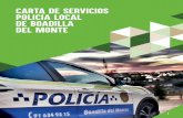 CARTA DE SERVICIOS POLICÍA LOCAL DE BOADILLA DEL MONTE