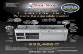 San-Son | La solución perfecta para Cocinas Industriales y ...