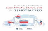 BICENTENARIO DEMOCRACIA JUVENTUD - KAS