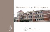 Derecho y Empresa - IberForo Madrid