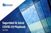 Seguridad & Salud COVID-19 Playbook - MVGM