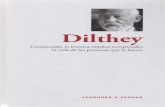 Dilthey - blog.pucp.edu.pe