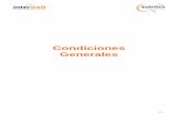 Condiciones Generales - Interwelt