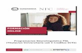 Programación Neurolingüística PNL (Titulación ...