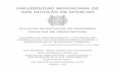 UNIVERSIDAD MIHOACANA DE SAN NICOLÁS DE HIDALGO