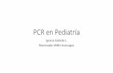 PCR en Pediatría - Servicio de Salud Aconcagua