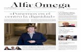 «Ponemos en el al cardenal Omella centro la dignidad»