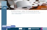 Informe de Coyuntura - Observatorio Económico Social