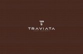 Traviata es un complejo de 12 departamentos que ofrece