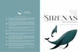 100% sostenible OLIVIA GODAT LAURA PÉREZ Sirenas
