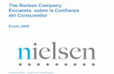 The Nielsen Company Encuesta sobre la Confianza del Consumidor
