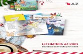 LITERATURA AZ 2021 - el-libro.org.ar