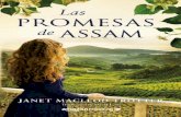 Las promesas de Assam (Aromas de té nº 2) (Spanish Edition)