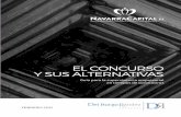 EL CONCURSO Y SUS ALTERNATIVAS - NavarraCapital.es