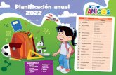 Planificacion Anual 2022 - misamigos.editorialaces.com