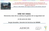 UNE ISO 39001 - carm.es