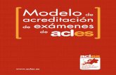 Modelo - Universidad Europea Miguel de Cervantes