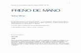 Dramática Latinoamericana de Teatro/CELCIT N° 65 FRENO DE …