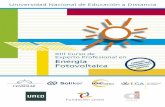 XIII Curso de Experto Profesional en Energía Fotovoltaica
