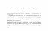 Resoluciones de la XXIV Conferencia Internacional de la ...