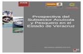 Prospectiva del Subsector Acuícola y Pesquero en el Estado ...