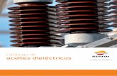 Catálogo de aceites dialéctricos