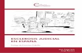 ESCLEROSIS JUDICIAL EN ESPAÑA - civismo.org