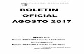 BOLETIN OFICIAL AGOSTO 2017 - lafalda.gob.ar