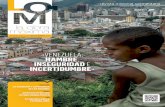 «VENEZUELA: HAMBRE INSEGURIDAD E INCERTIDUMBRE
