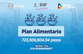 Plan Alimentario - sitios1.dif.gob.mx