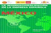 La internacionalización de la empresa española. Estudio ...
