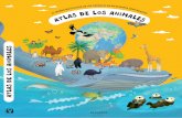 EL MUNDO MULTICOLOR DE LOS ANIMALES EN SIETE MAPAS ...