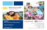 Manual para Miembros - Driscoll Health Plan