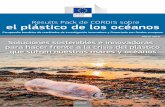 esults Pac de ODIS sobre el plástico de los océanos